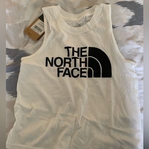 🔥New Northface Tank Top